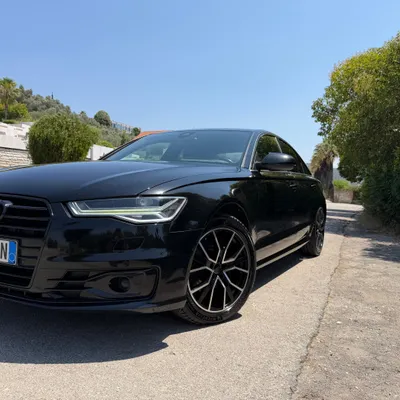 Audi A6 2015 në shitje