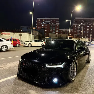 Audi A6 2016 në shitje
