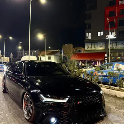 Audi A6 2016 në shitje