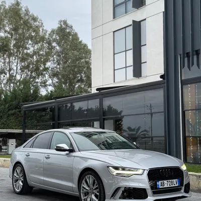 Audi A6 2014 në shitje