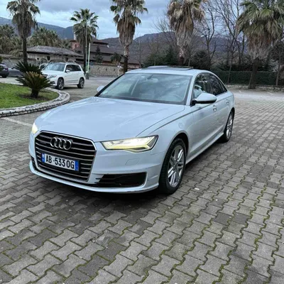 Audi A6 2016 në shitje