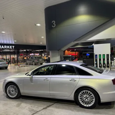 Audi A6 2013 në shitje