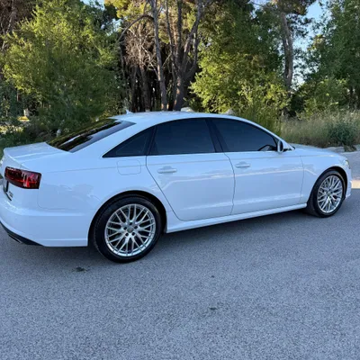 Audi A6 2016 në shitje