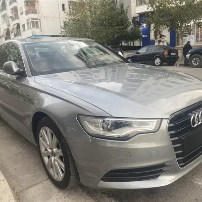 Audi A6 2013 në shitje