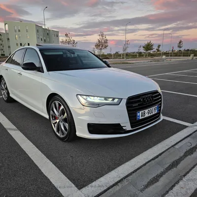 Audi A6 2015 në shitje