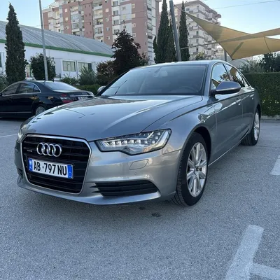 Audi A6 2013 në shitje