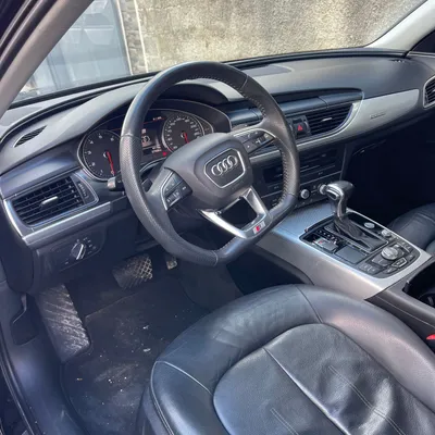 Audi A6 2013 në shitje