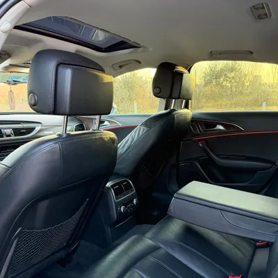 Audi A6 2013 në shitje