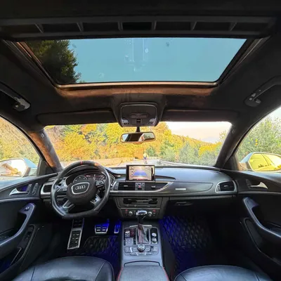 Audi A6 2013