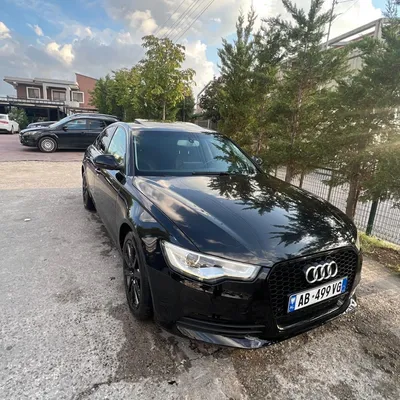 Audi A6 2014