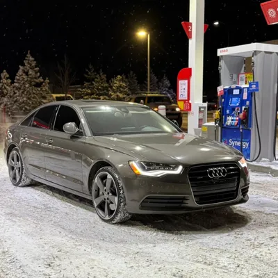 Audi A6 2013 në shitje