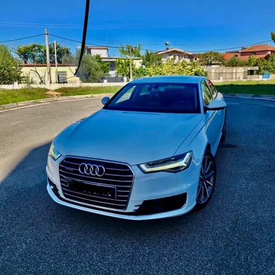 Audi A6 2016 në shitje