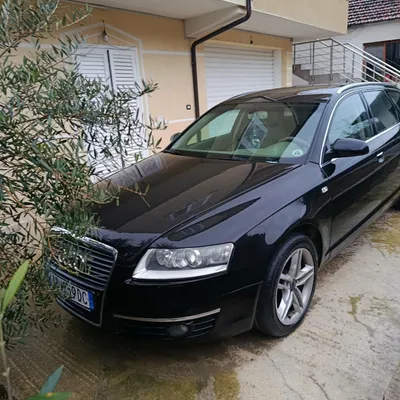 Audi A6 2008 à vendre