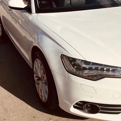 Audi A6 2013 në shitje