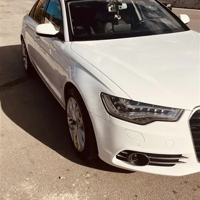 Audi A6 2013 në shitje
