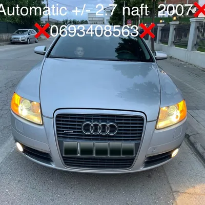 Audi A6