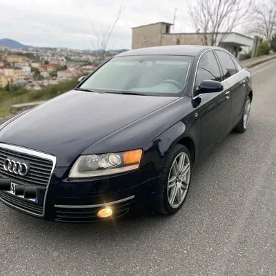 Audi A6 2007 në shitje