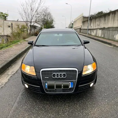 Audi A6 2008 në shitje