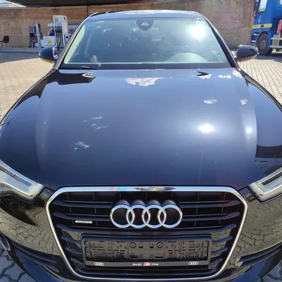 Audi A6 2014 në shitje