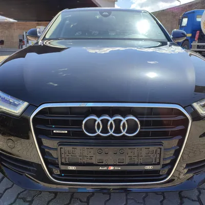 Audi A6 2014 në shitje