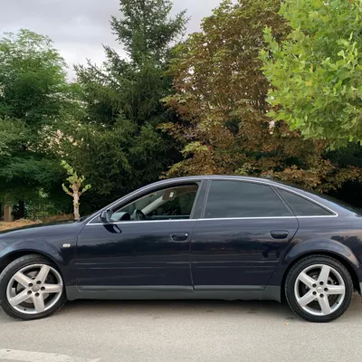 Audi A6 2003 në shitje