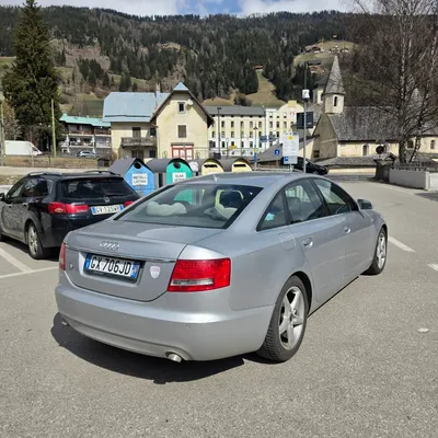Audi A6 2009 në shitje
