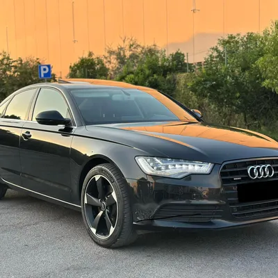 Audi A6 2013 en venta