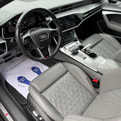 Audi A6 2021 në shitje