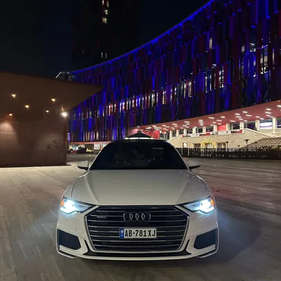 Audi A6 2019 në shitje