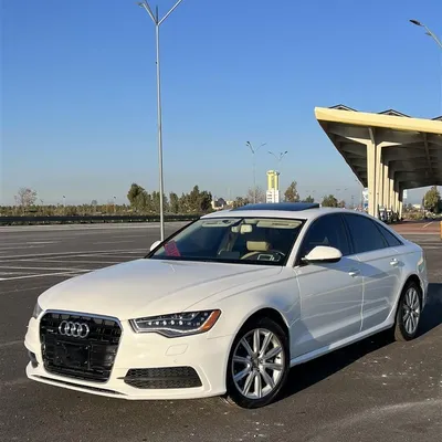 Audi A6 2014 në shitje