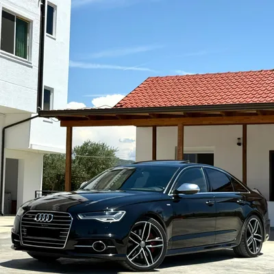 Audi A6 2016 në shitje