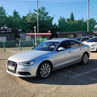 Audi A6 2013 në shitje