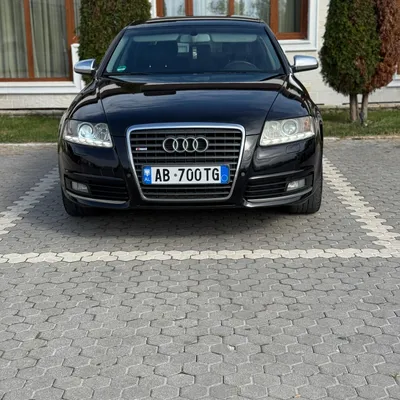 Audi A6 2008 në shitje