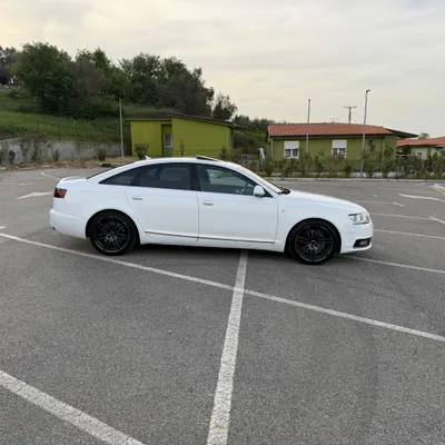 Audi A6 2010 në shitje