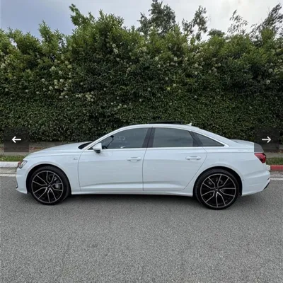 Audi A6 2020 në shitje