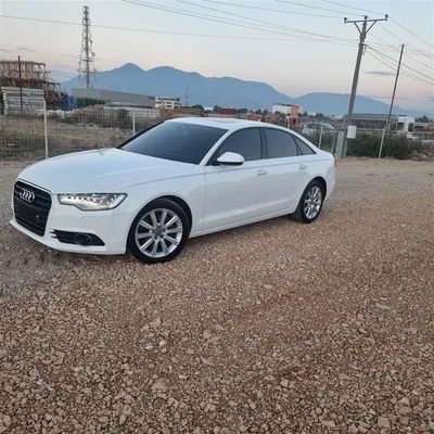 Audi A6 2014 në shitje