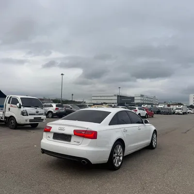 Audi A6 2014