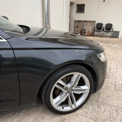 Audi A6 2014 në shitje