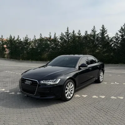Audi A6 2014 në shitje