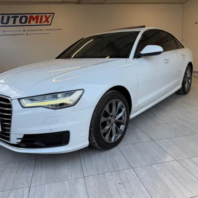 Audi A6 2015 në shitje