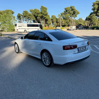 Audi A6 2016 në shitje