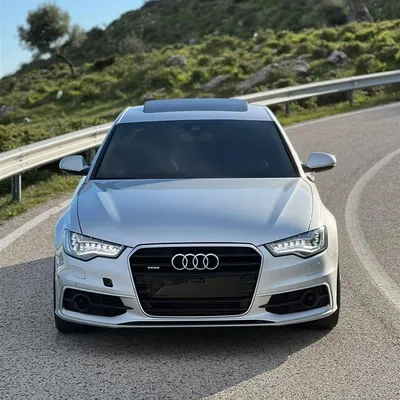 Audi A6 2013 në shitje