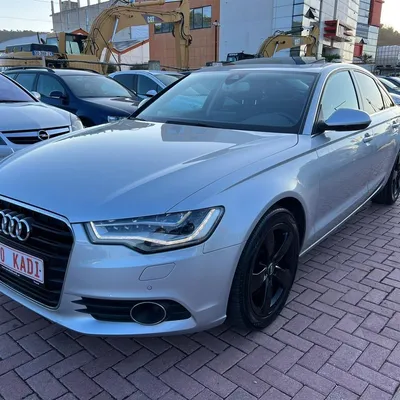 Audi A6 2013 në shitje