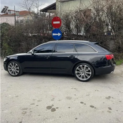Audi A6 2013 në shitje