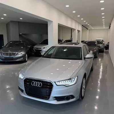 Audi A6 2014 në shitje