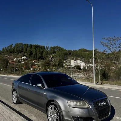 Audi A6 2007 në shitje