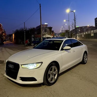 Audi A6 2013 në shitje