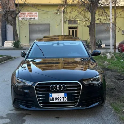 Audi A6 2014 në shitje