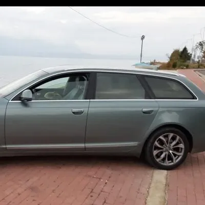 Audi A6 2009 në shitje