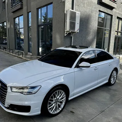 Audi A6 2016 në shitje